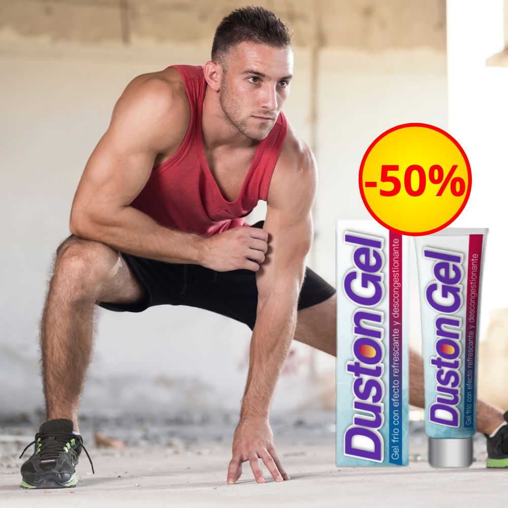Duston Gel